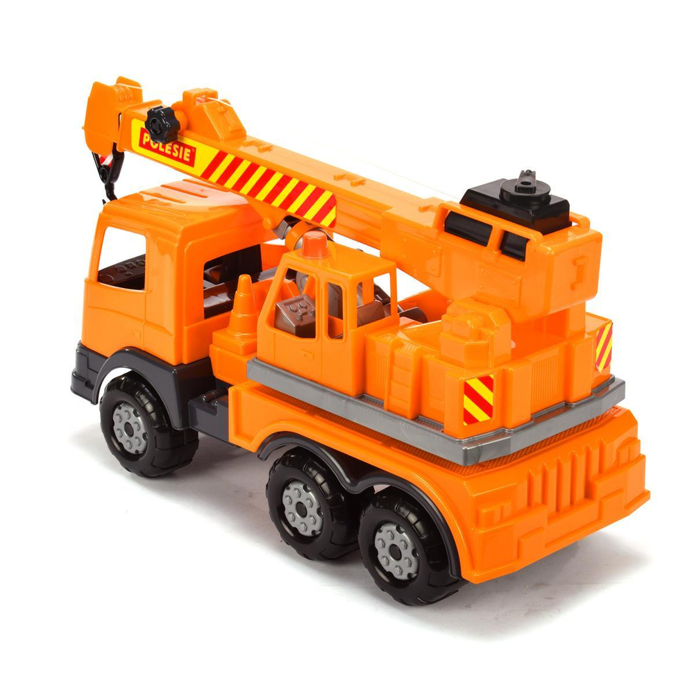 Машина Кран №2 "Престиж" (Полесье)