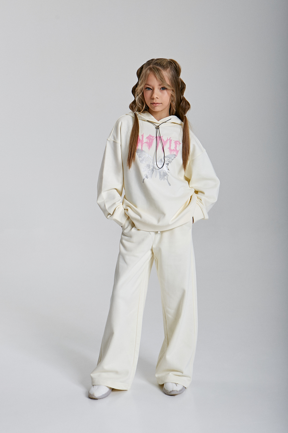 Брюки трикотаж. д/д DELORAS 22450