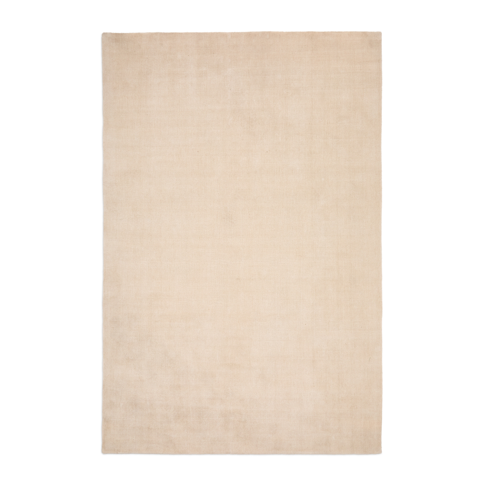 Empuries Ковер из белого полипропилена 200 x 300 см