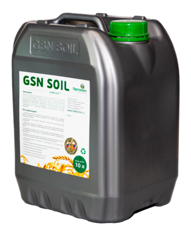 GSN Soil - Восстановитель активно действующей микрофлоры в почве