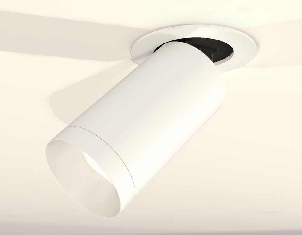 Ambrella Комплект встраиваемого поворотного светильника Techno XM6322200