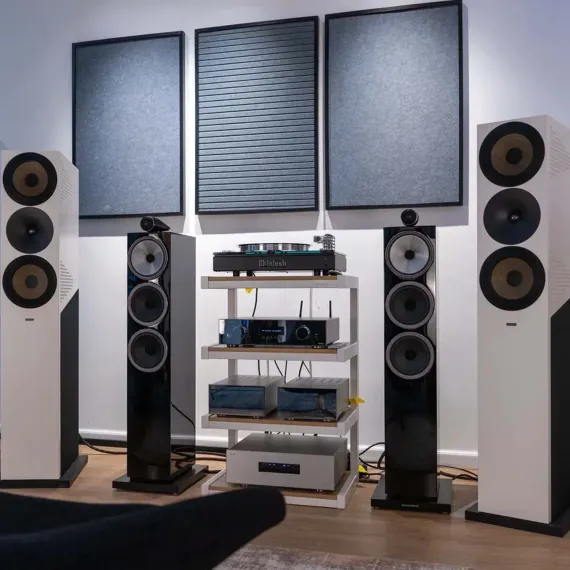 Amphion Krypton3X White