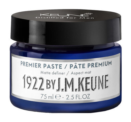 1922 by J.M. Keune Паста Премьер Styling Premier Paste 75 мл