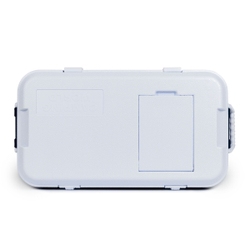 Изотермический контейнер (термобокс) Camping World Thermobox (40 л.), синий