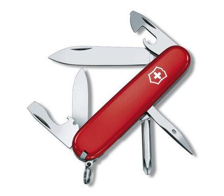 Нож Victorinox Tinker red 1.4603 (91 мм)
