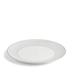 Wedgwood Обеденная тарелка Gio Platinum 28 см
