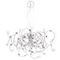 Подвесная люстра Crystal Lux Medusa SP20 Chrome