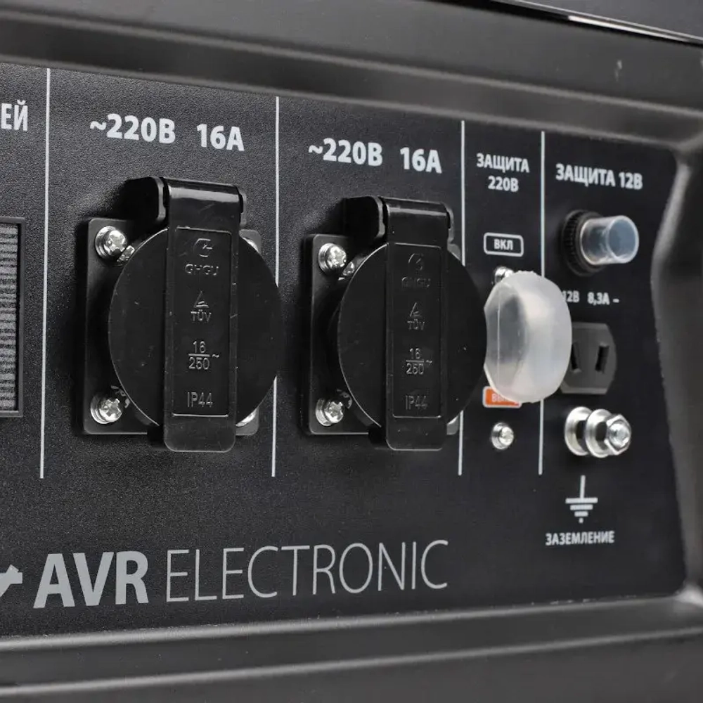 PATRIOT GP 3510 бензиновый генератор 474101535