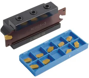 Токарные пластины