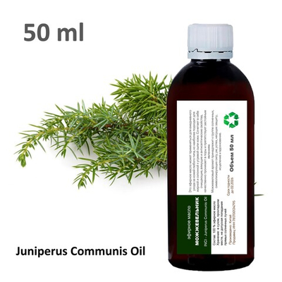 Эфирное масло можжевельника / Juniperus Communis Oil