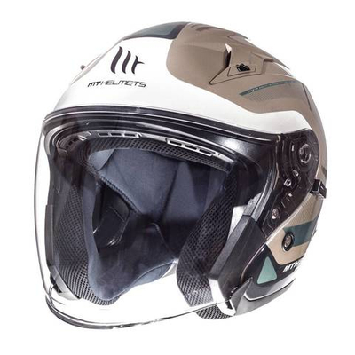 Мотошлем MT Avenue SV Crossroad