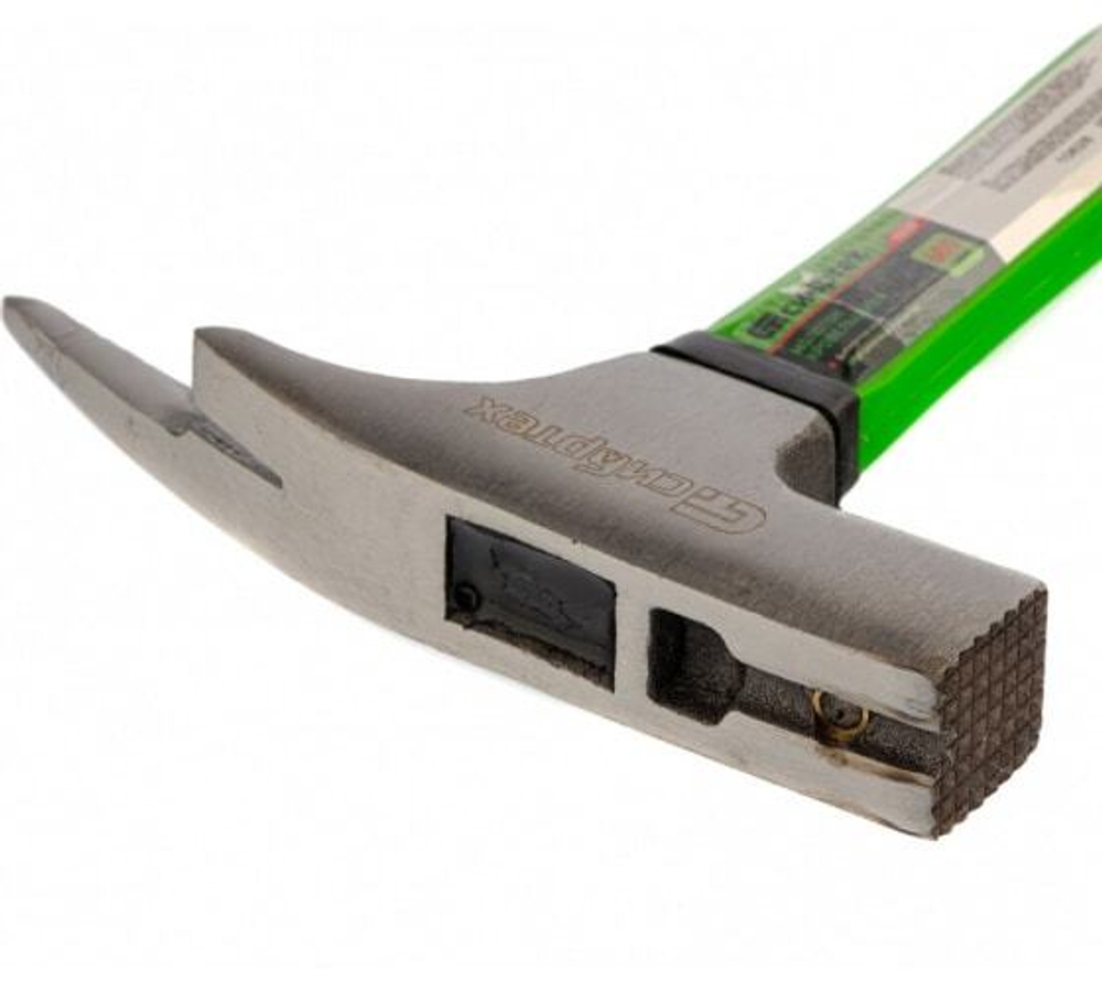 МОЛОТОК КРОВЕЛЬЩИКА СИБРТЕХ 600Г 10628