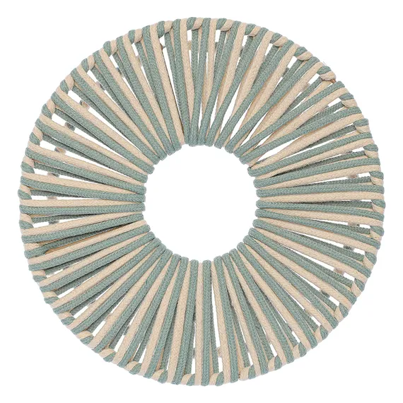 Корзина плетеная dholak mint из коллекции ethnic, размер l