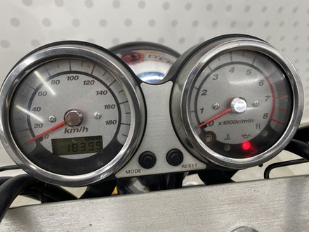 Kawasaki Vulcan 1500 Meanstreak 2001