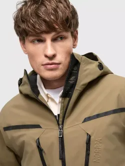 Куртка мужская KORF NORPPA пихта