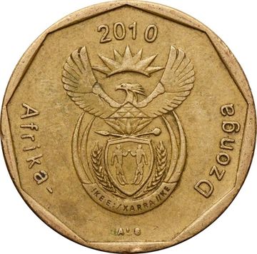 50 центов 2010 ЮАР