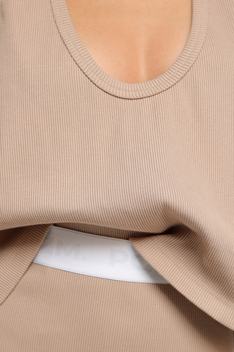 Майка из кашкорсе