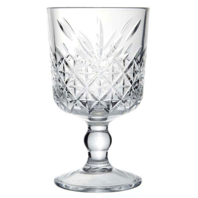 Бокал ТАЙМЛЕСС 4 штуки 320 мл 51648B Pasabahce