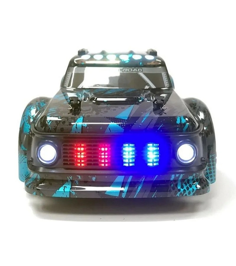 Радиоуправляемая машина для дрифта MJX Hyper Go 14301 Brushless 4WD 2.4G LED 1/14 RTR