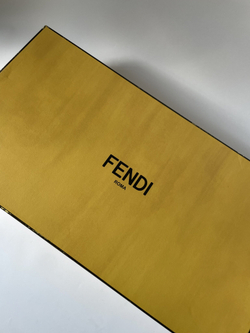 Сапоги Fendi