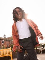 Поло с длинным рукам для мальчика Next 968-394, 2 шт., Белый