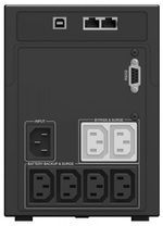 Источник бесперебойного питания Ippon Smart Power Pro II 1200