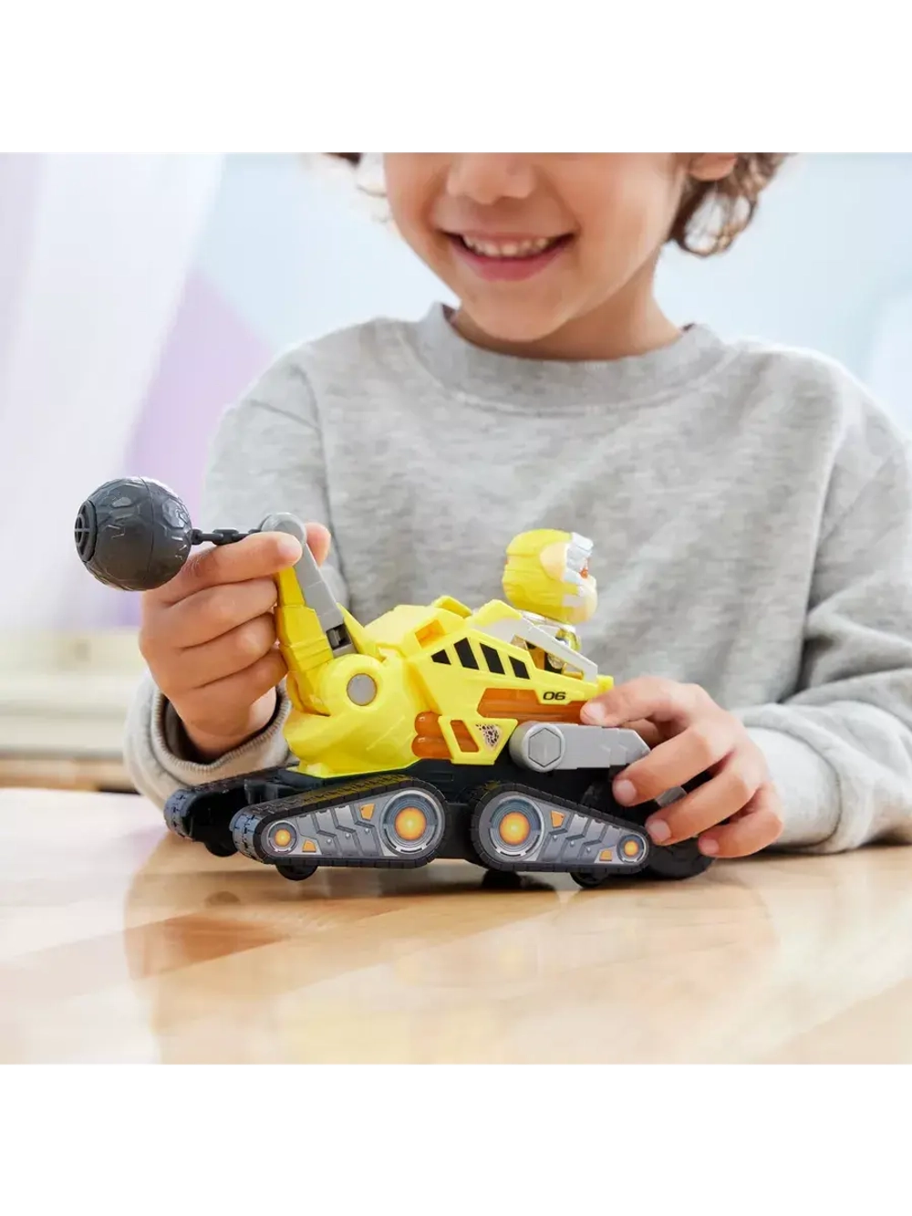 Набор игрушки Щенячий Патруль фигурка Крепыш Paw Patrol