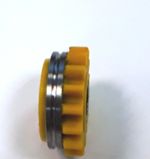 W001072 ролик подающий прижимной ведущий ведомый для сварочных аппаратов полуавтоматической сварки кемпи кемппи Kemppi