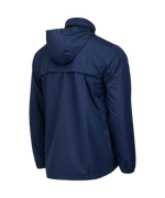 Куртка ветрозащитная JÖGEL NATIONAL PerFormPROOF Rain Jacket, темно-синий