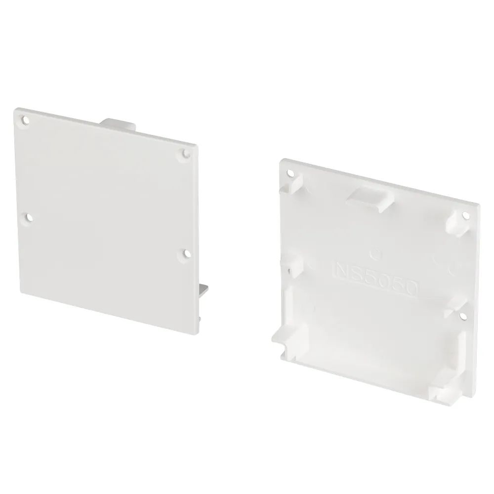 Профиль с экраном SL-LINE-5050-2500 WHITE+OPAL (Arlight, Алюминий) 021467