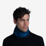 Шарф-труба с флисом двухсторонний Buff Polar Reversible Zoom Blue