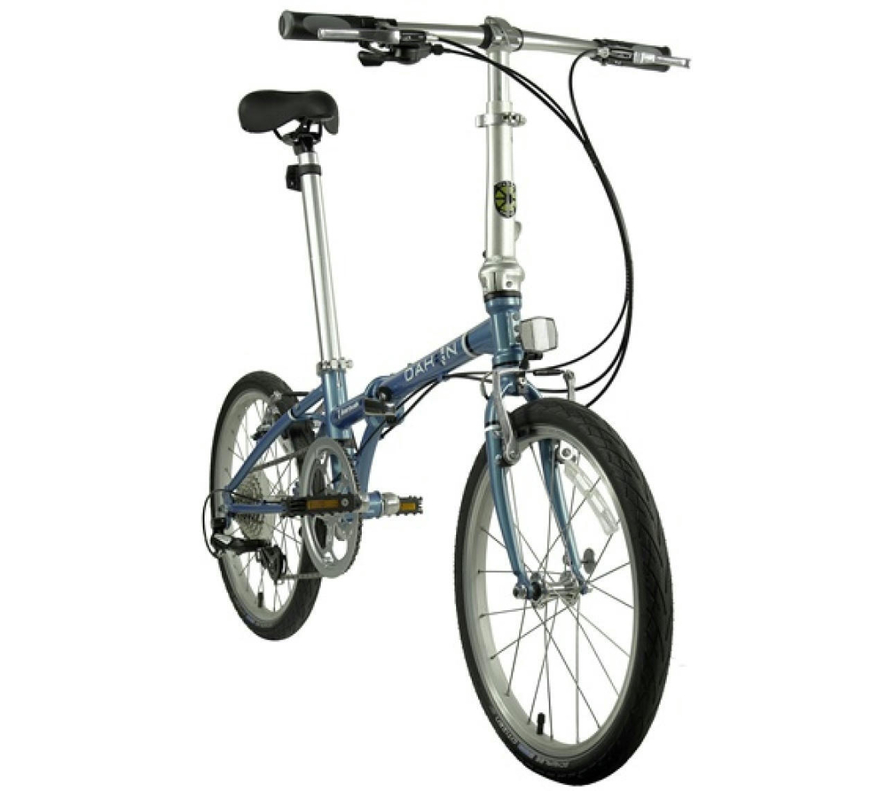 Складной велосипед Dahon BOARDWALK D8 (2019)