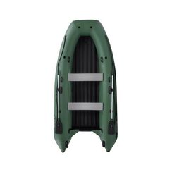 Лодка ПВХ GLADIATOR E350PRO