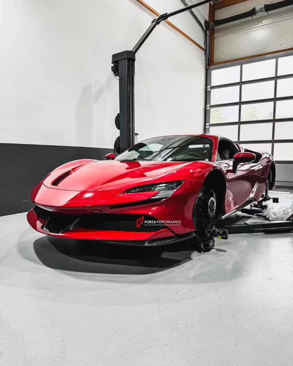 Карбоновый обвес для FERRARI SF90 Феррари