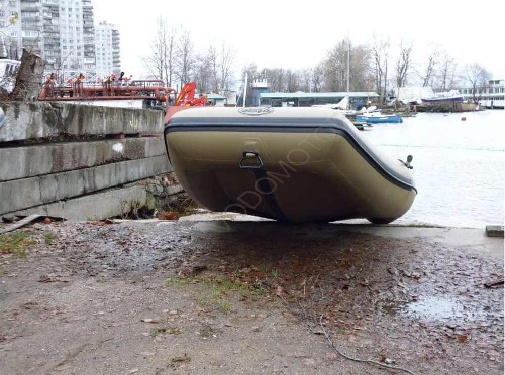 Лодка ПВХ BADGER EXL 360