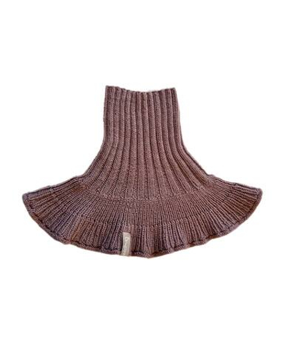 Манишка из шерсти мериноса