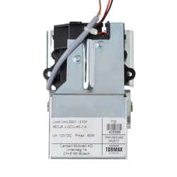 Замок TORMAX WinDrive 2101 и 2201