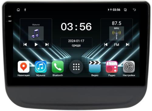 Магнитола для Chevrolet Equinox 2016+ - FarCar S280 монитор 10.36" IPS на Android 13, CarPlay
