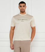 Футболка Emporio Armani - экрю(EM001033 AF10017)