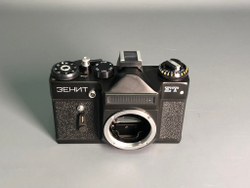 Редкость MC Helios-44M-4 М42 + Зенит ЕТ