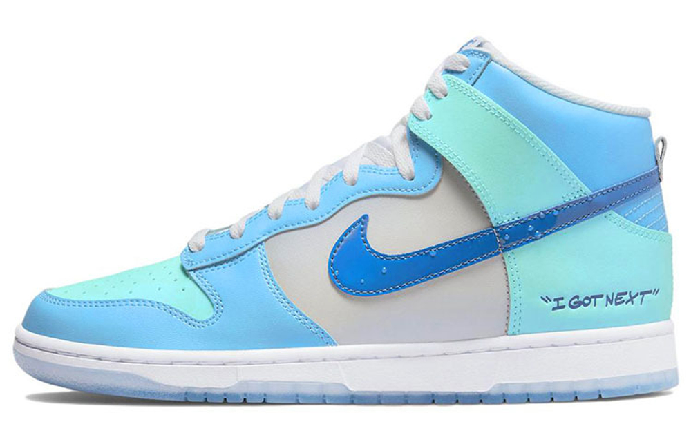 Кроссовки Nike Dunk I Got Next