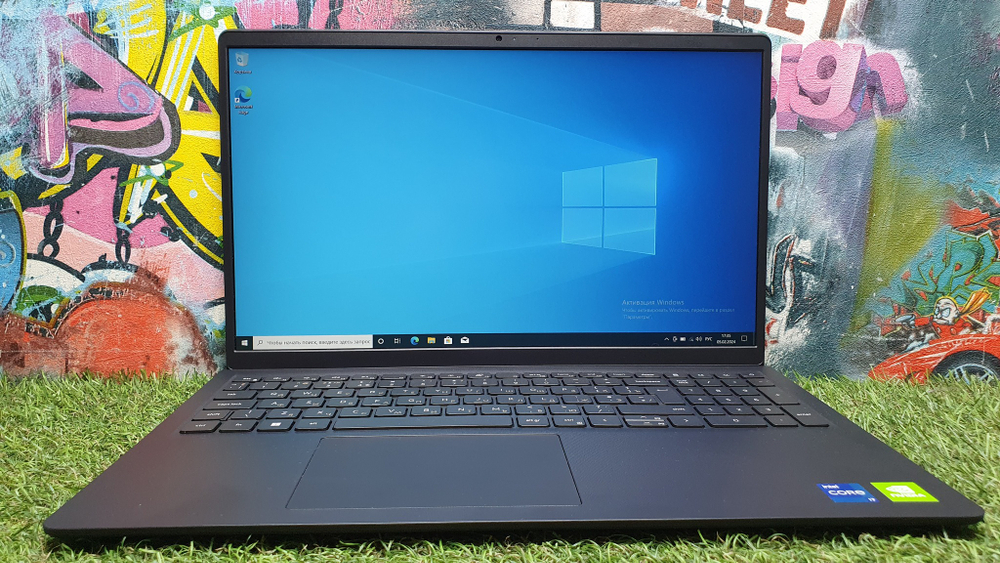 Ноутбук Dell i7-11/16Gb/MX350 2Gb/FHD/Vostro 3510 P112F [3510-5258]/Windows 10