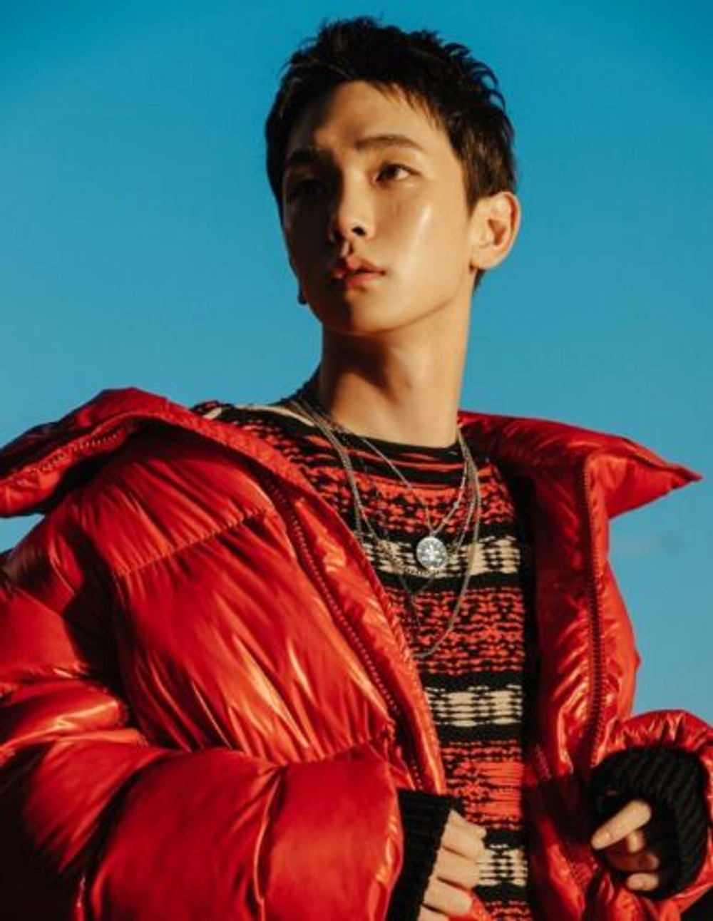 Альбом Shinee Key - Face 1st Solo Album 2 Version Set