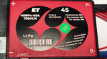 Плата контроля ET 4SBFe-40A7560CN