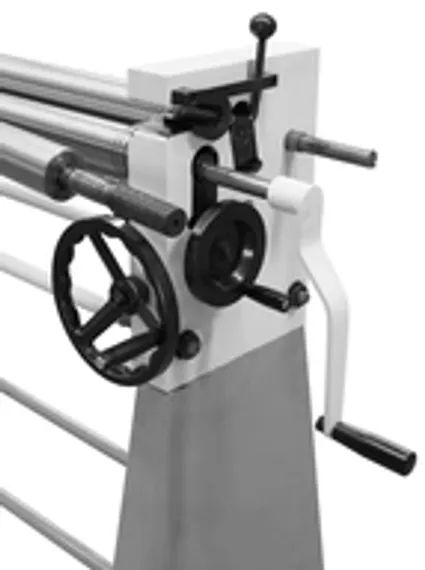 Ручной зиговочный станок Stalex RM-08