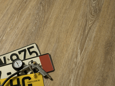 Виниловый пол FineFloor Gear FF-1805 Инди