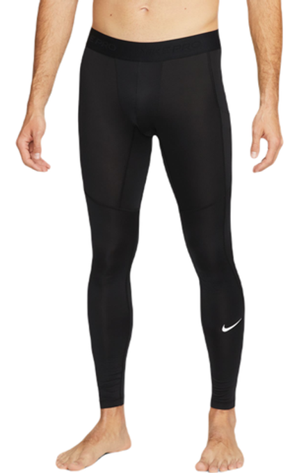 Термобелье Nike Pro Dri-Fit Tight - Black