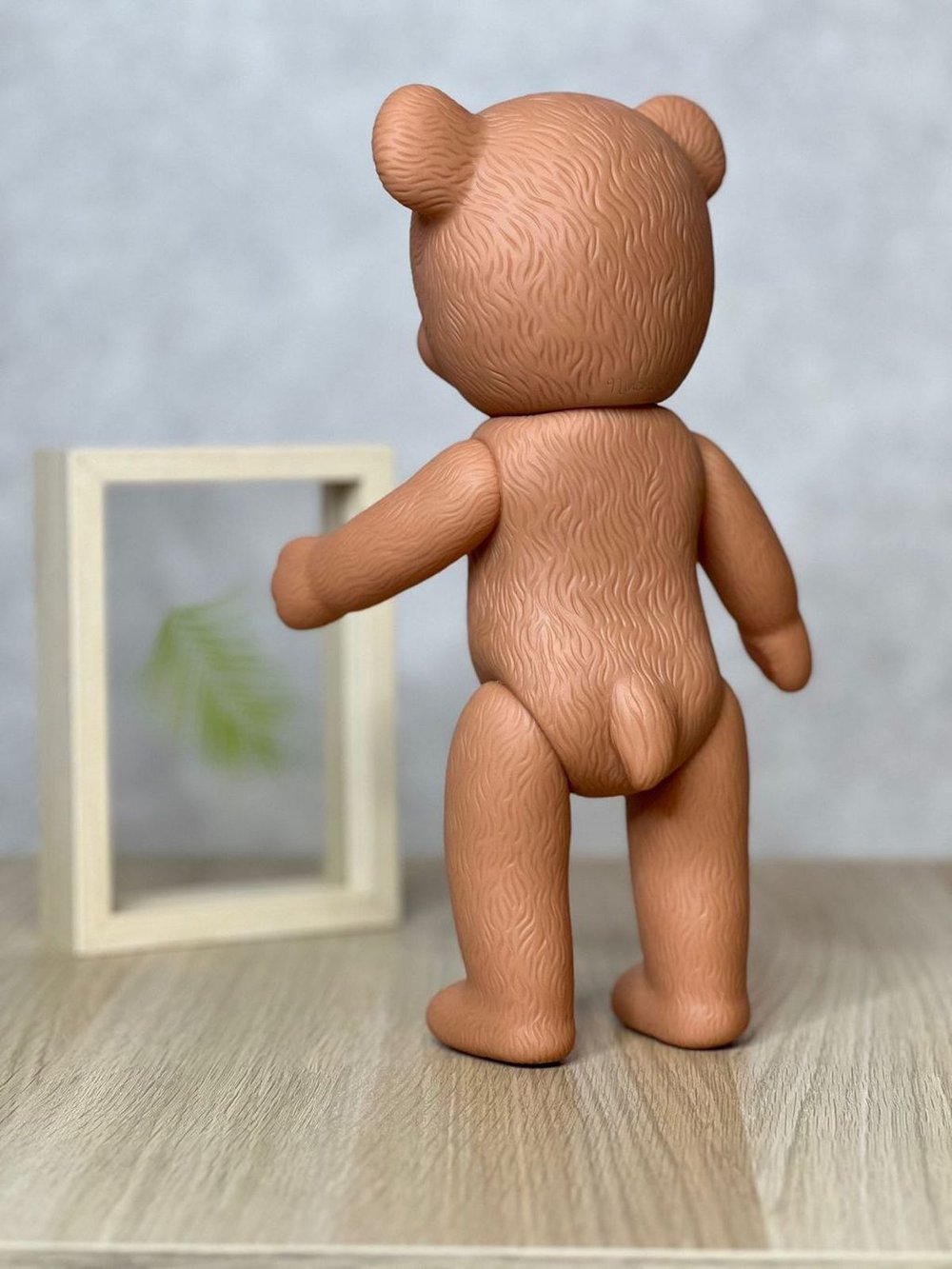 Кукла Nines виниловая 27см Poppy (2710)