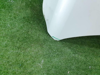 Капот Kia K5 (2019-2023)