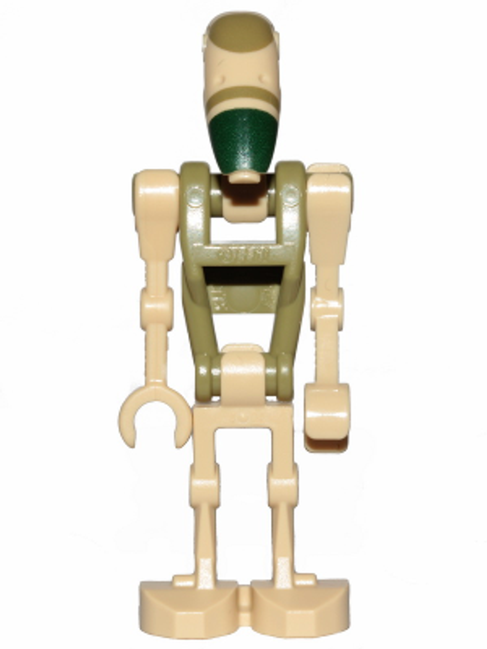 Минифигурка LEGO sw0996 Боевой Дроид Водитель